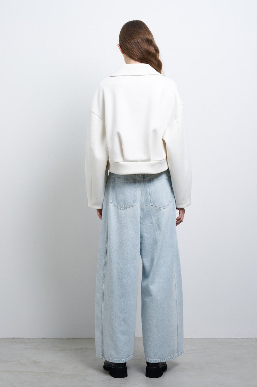 LANVIN en Bleu(ランバン オン ブルー)｜ダンボールショート