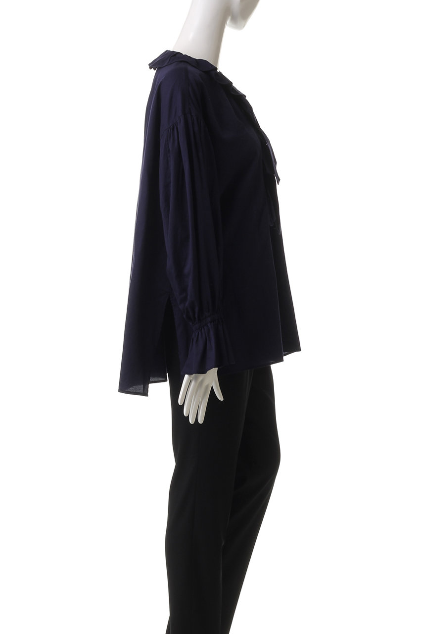 LANVIN en Bleu(ランバン オン ブルー)｜コットンサテンフロントリボン