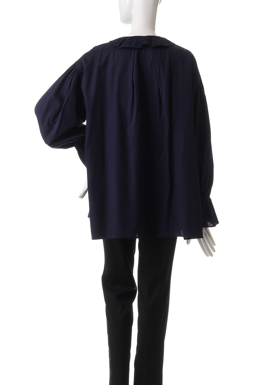 LANVIN en Bleu(ランバン オン ブルー)｜コットンサテンフロントリボン