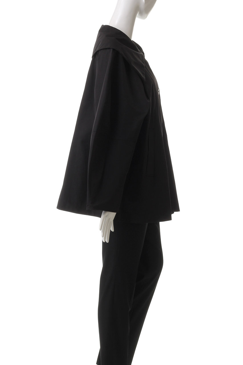 LANVIN en Bleu(ランバン オン ブルー)｜ビッグカラーライトタフタ