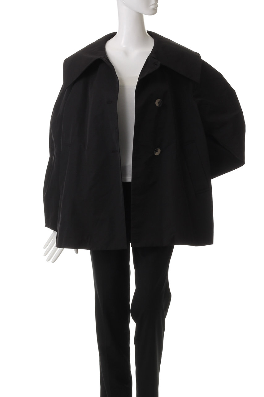 LANVIN en Bleu(ランバン オン ブルー)｜ビッグカラーライトタフタ