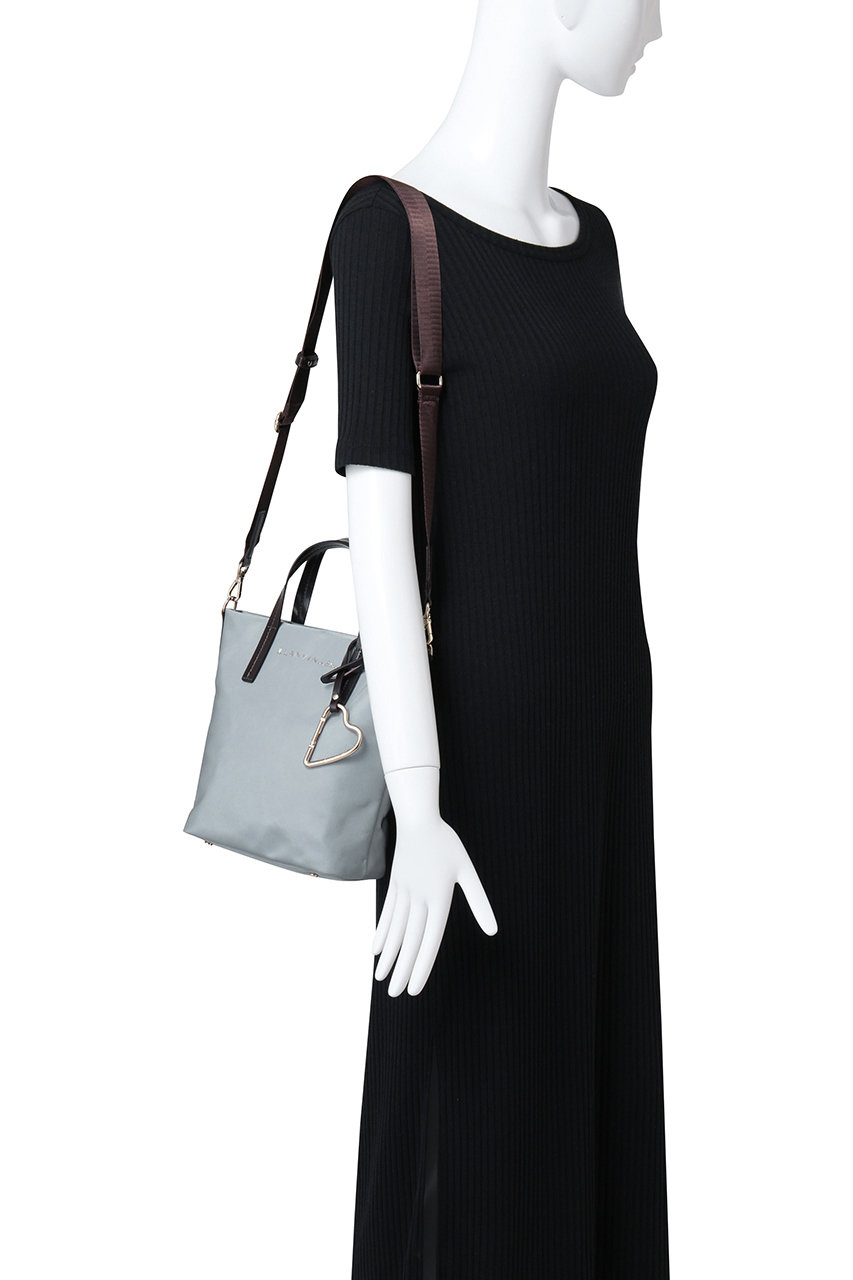 LANVIN en Bleu(ランバン オン ブルー)|マルク ハートカラビナ LANVIN en Bleu(ランバン オン ブルー)|マルク ハートカラビナ