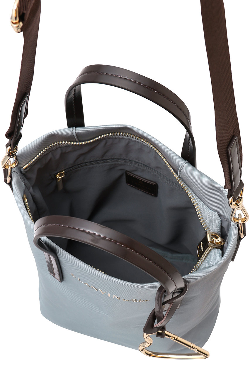 LANVIN en Bleu(ランバン オン ブルー)|マルク ハートカラビナ LANVIN en Bleu(ランバン オン ブルー)|マルク ハートカラビナ