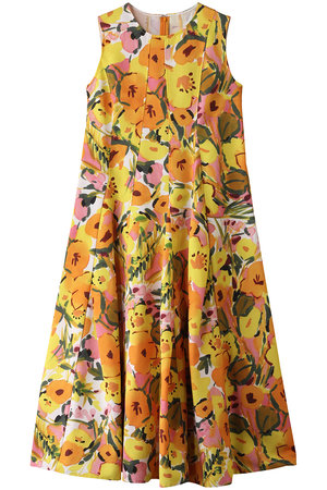 ランバン オン ブルー/LANVIN en BleuのC’est le Printempsワンピース(110500/110503)