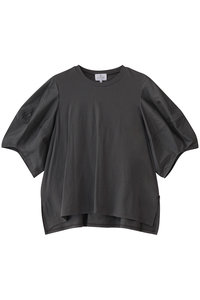 ★ランバンオンブルー★チュニック　ロングベスト　スウェット LANVIN en Bleu｜ランバン オン ブルーのワンピース・チュニック