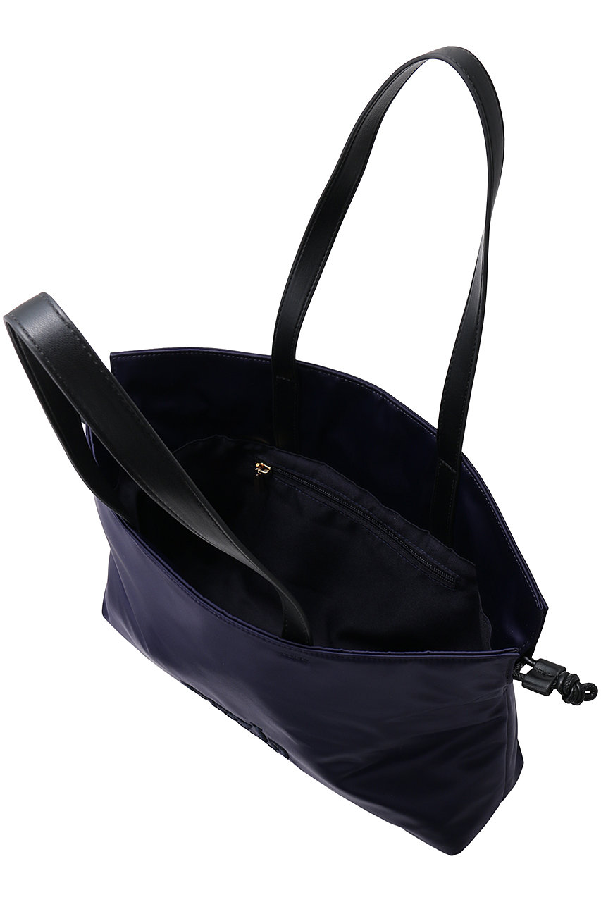 LANVIN en Bleu(ランバン オン ブルー)｜2wayサテンナイロン