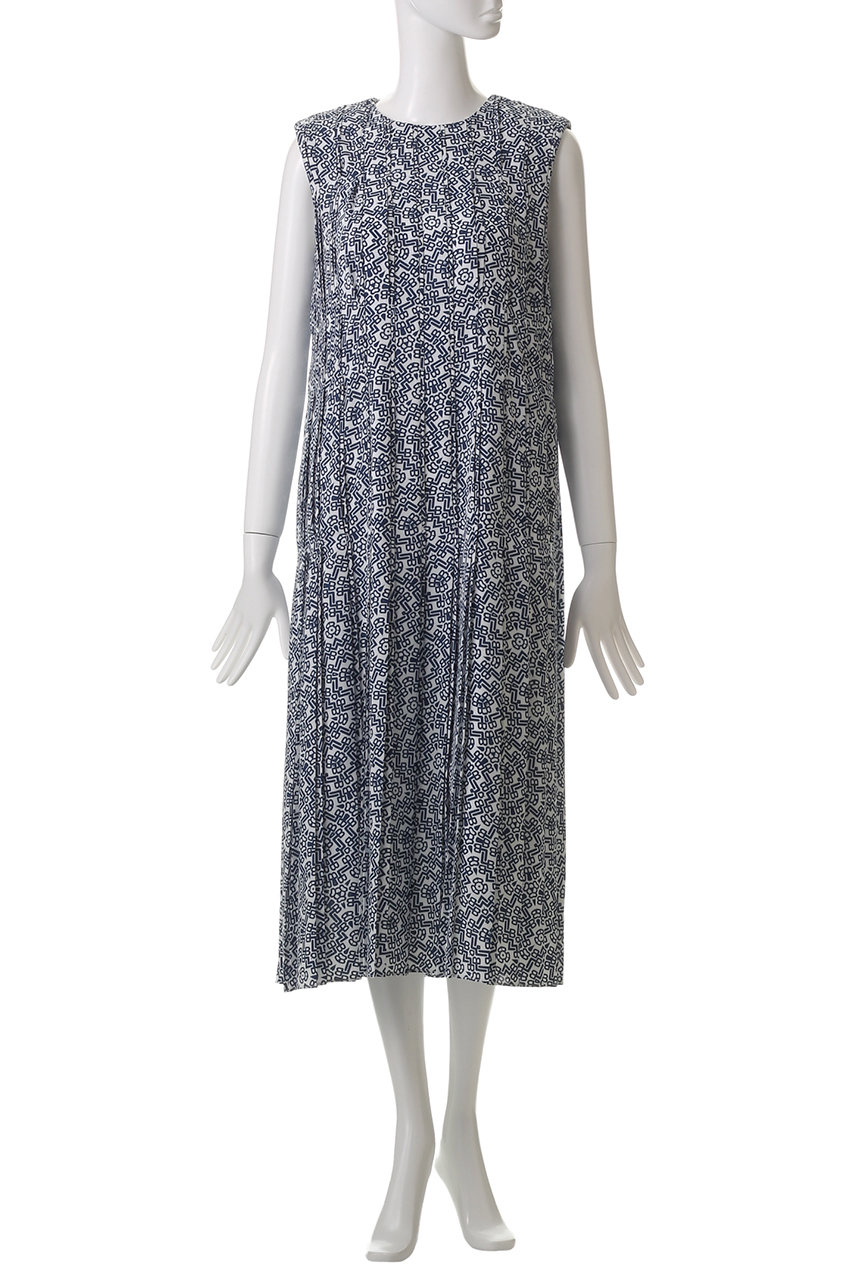 LANVIN en Bleu｜ランバンオンブルーのワンピース（ブラック