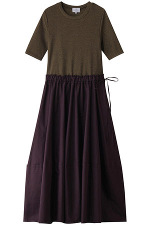 ビエラランダムヘムワンピース[品番：LAVW0006380]｜LANVIN en