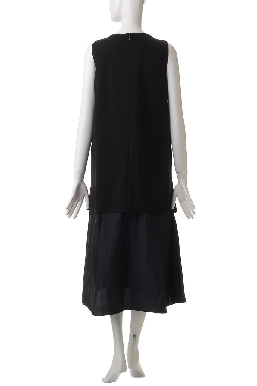LANVIN en Bleu(ランバン オン ブルー)｜ストレッチポンチコンビ