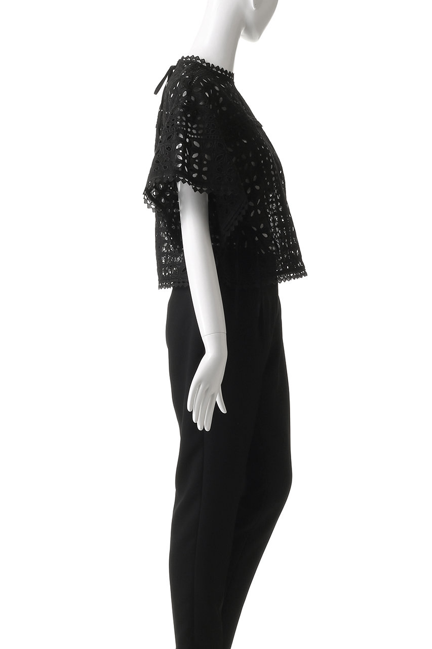 LANVIN en Bleu(ランバン オン ブルー)｜BROCHEコットンレース