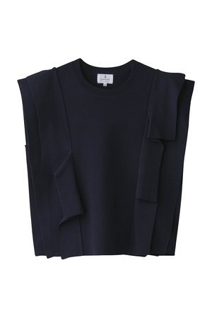 LANVIN en Bleu｜ランバン オン ブルーのニット通販｜ELLE SHOP