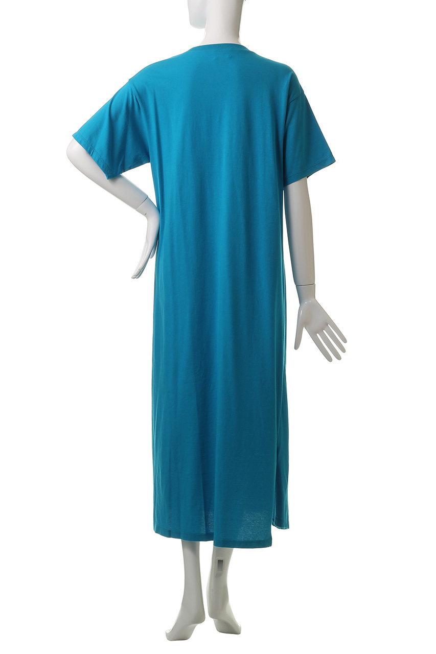 コンビフレアワンピース[品番：LAVW0016720]｜LANVIN en Bleu
