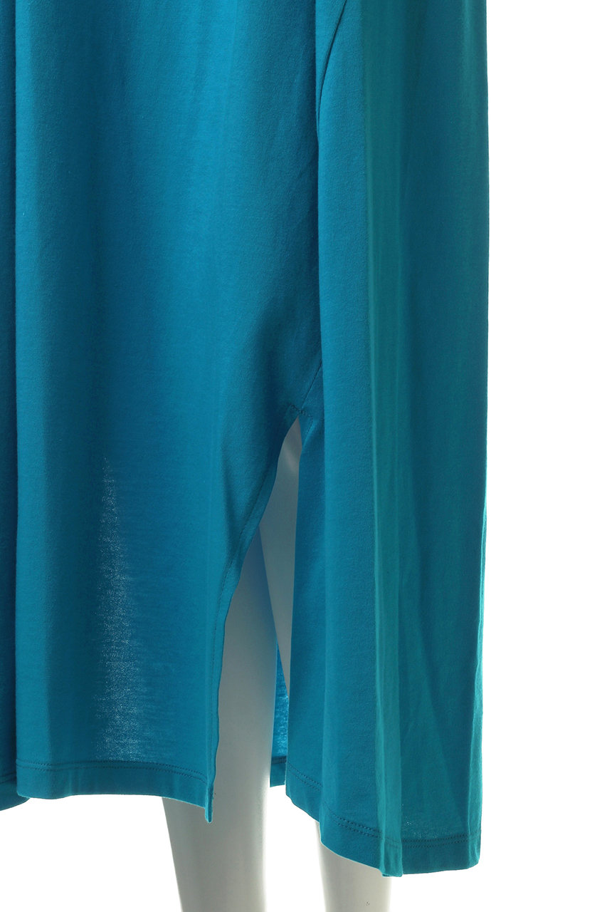 LANVIN en Bleu(ランバン オン ブルー)｜ノットリボンカットソー