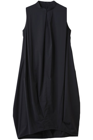 ランバン オン ブルー/LANVIN en Bleuのソフトタイプライターコクーンワンピース(110500/110503)