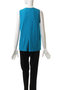 ノットリボンノースリーブカットソー ランバン オン ブルー/LANVIN en Bleu