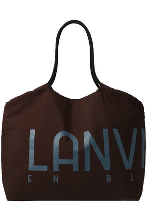 LANVIN en Blue オールインワン　ランバン　ランバンオンブルー クーポン】ランバンオンブルー ランバン 財布 二つ折り財布 本革