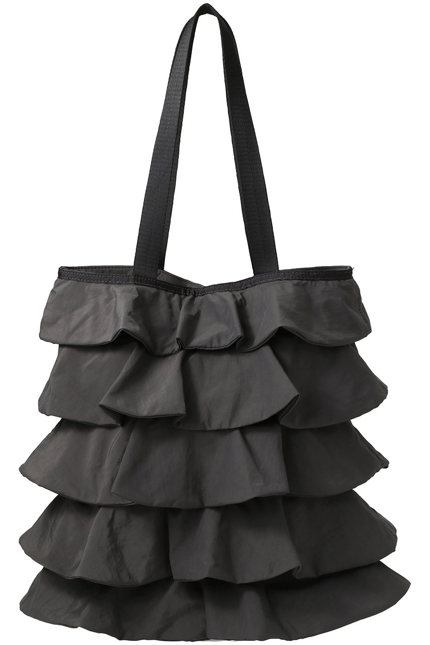 LANVIN en Bleu(ランバン オン ブルー)｜フリルティアードトートバッグ