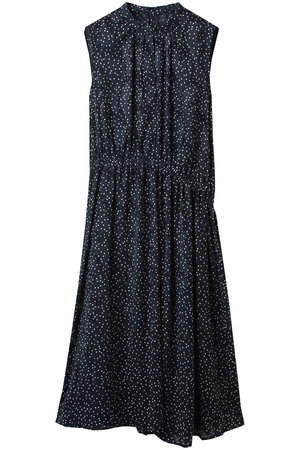 LANVIN en Blue ☆ バルーンワンピース