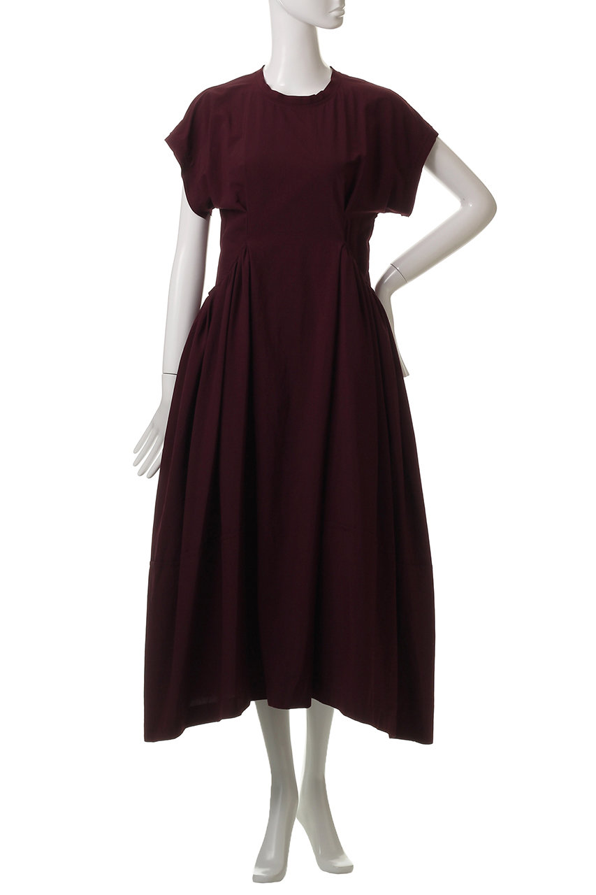 LANVIN en Bleu(ランバン オン ブルー)｜ナイロンタスランギャザー