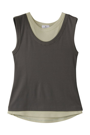 LANVIN en Bleu｜ランバン オン ブルーのカットソー・Tシャツ