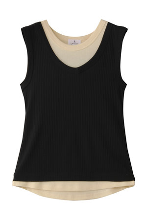 LANVIN en Bleu｜ランバン オン ブルーのカットソー・Tシャツ