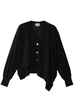 ショートメニーウェイカーディガン|LANVIN en Bleu | LANVIN en
