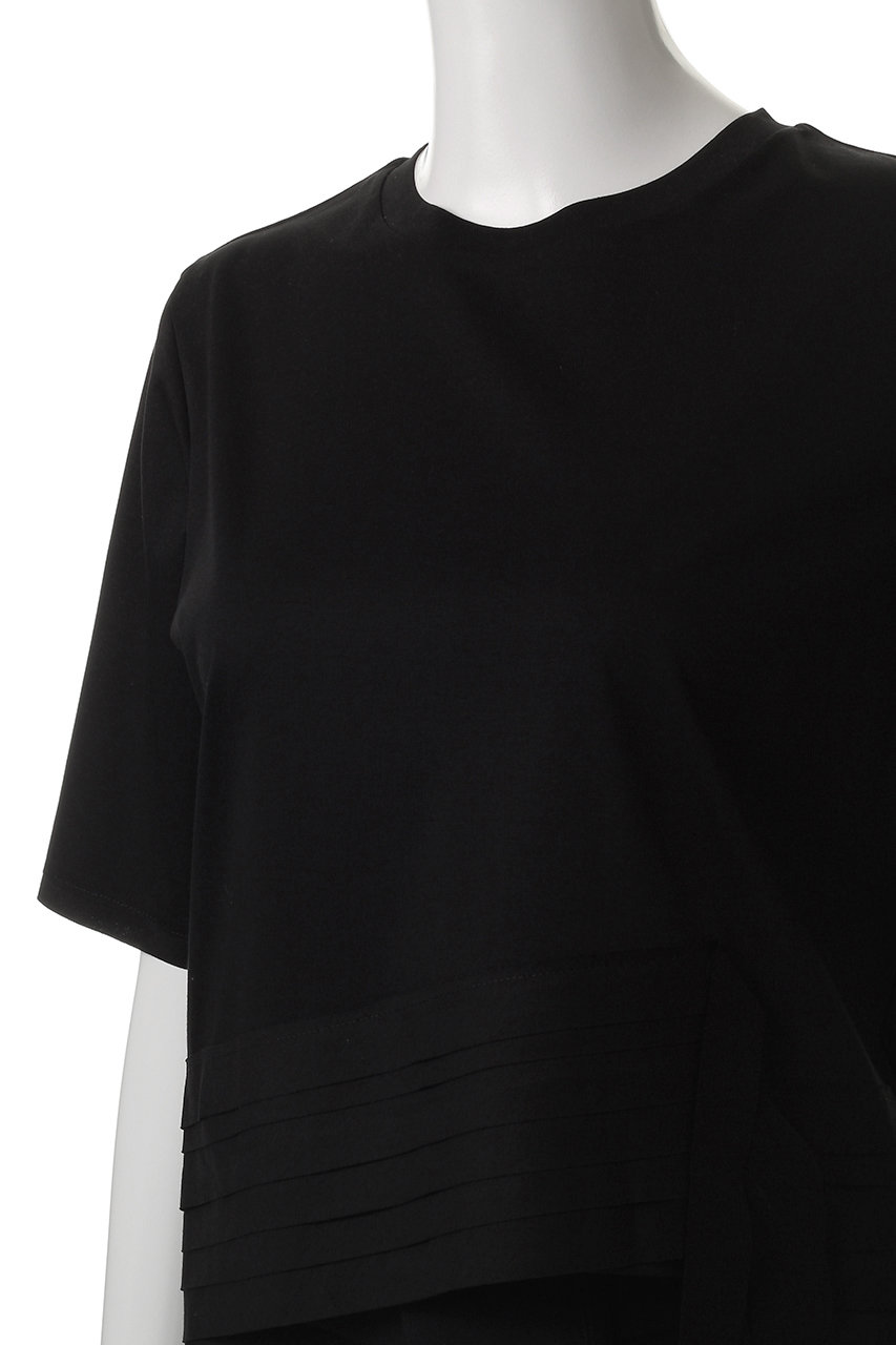 LANVIN en Bleu(ランバン オン ブルー)｜アシンメトリーテープフリル