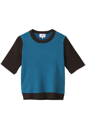 LANVIN en Bleu｜ランバン オン ブルーのニット通販｜ELLE SHOP