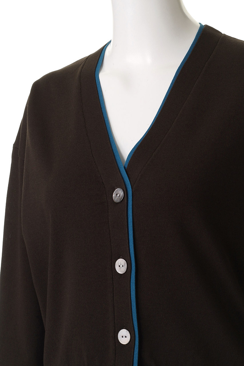 LANVIN en Bleu(ランバン オン ブルー)｜カラーポイントVネック