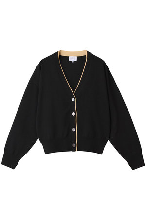 LANVIN en Bleu｜ランバン オン ブルーのカーディガン（ニット