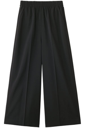 ランバン オン ブルー/LANVIN en Bleuのドライポリエステルイージーパンツ(110600/110601)