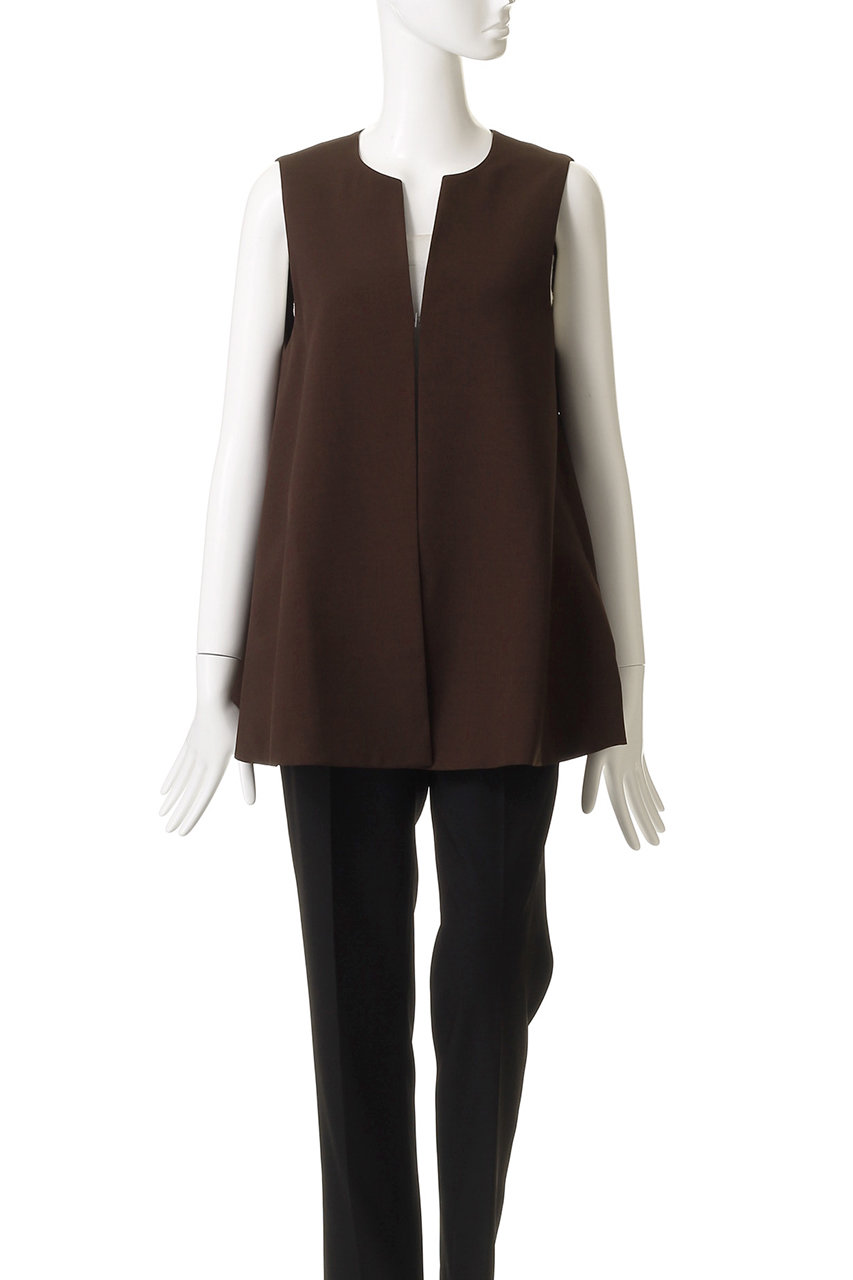 LANVIN en Bleu(ランバン オン ブルー)｜ドライポリエステルバック