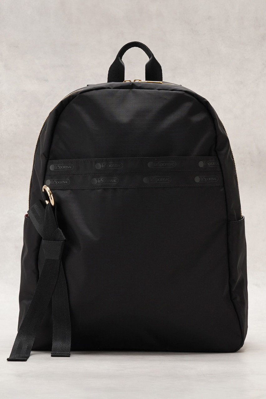 ランバン オン ブルー/LANVIN en Bleuの【予約販売】DAILY BACKPACK LB バックパック(ブラック/3536001)