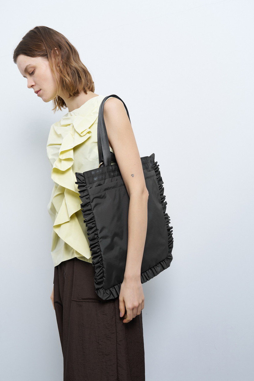 LANVIN en Bleu(ランバン オン ブルー)｜LARGE EMERALD TOTE LB トート