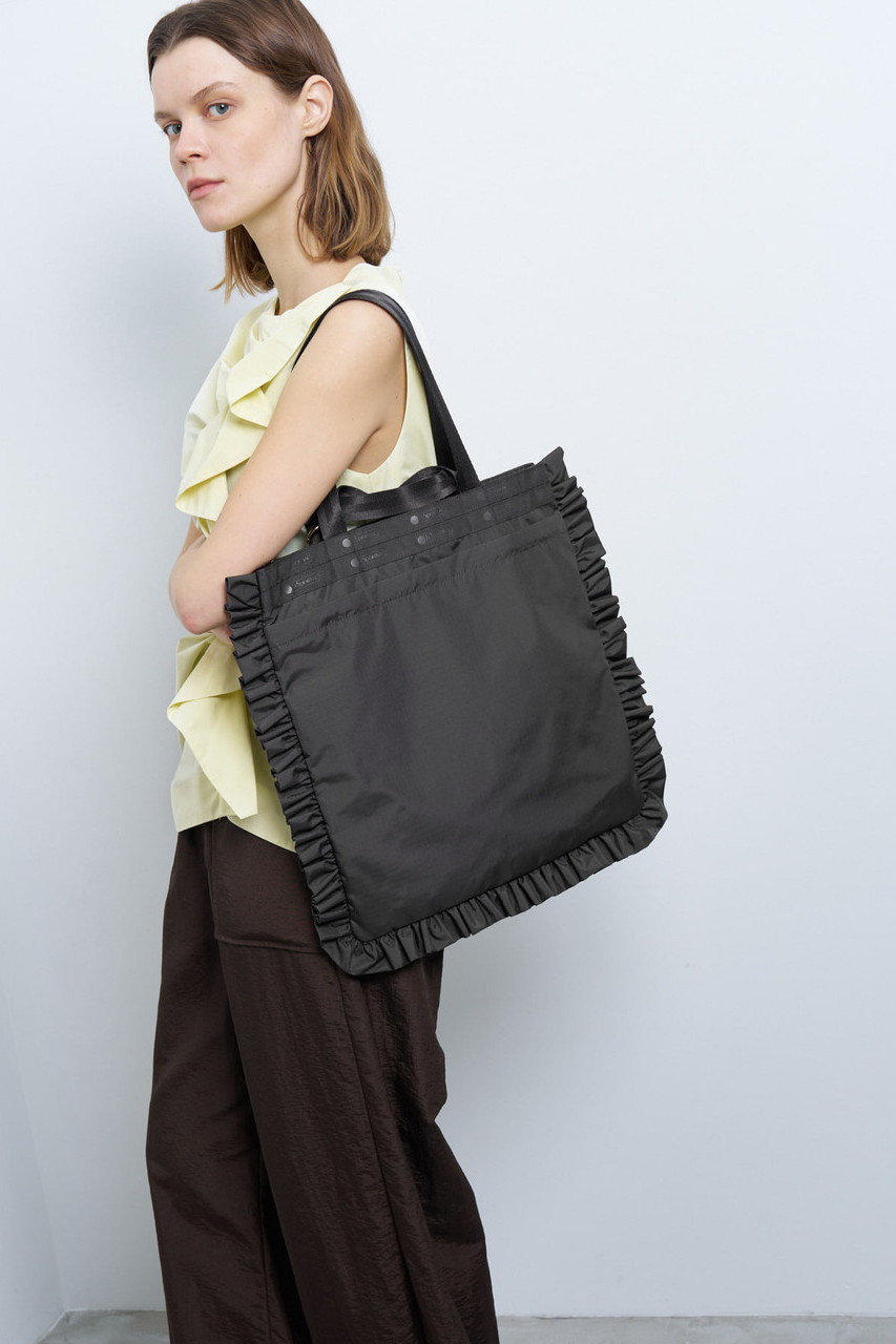 LANVIN en Bleu(ランバン オン ブルー)｜LARGE EMERALD TOTE LB トート