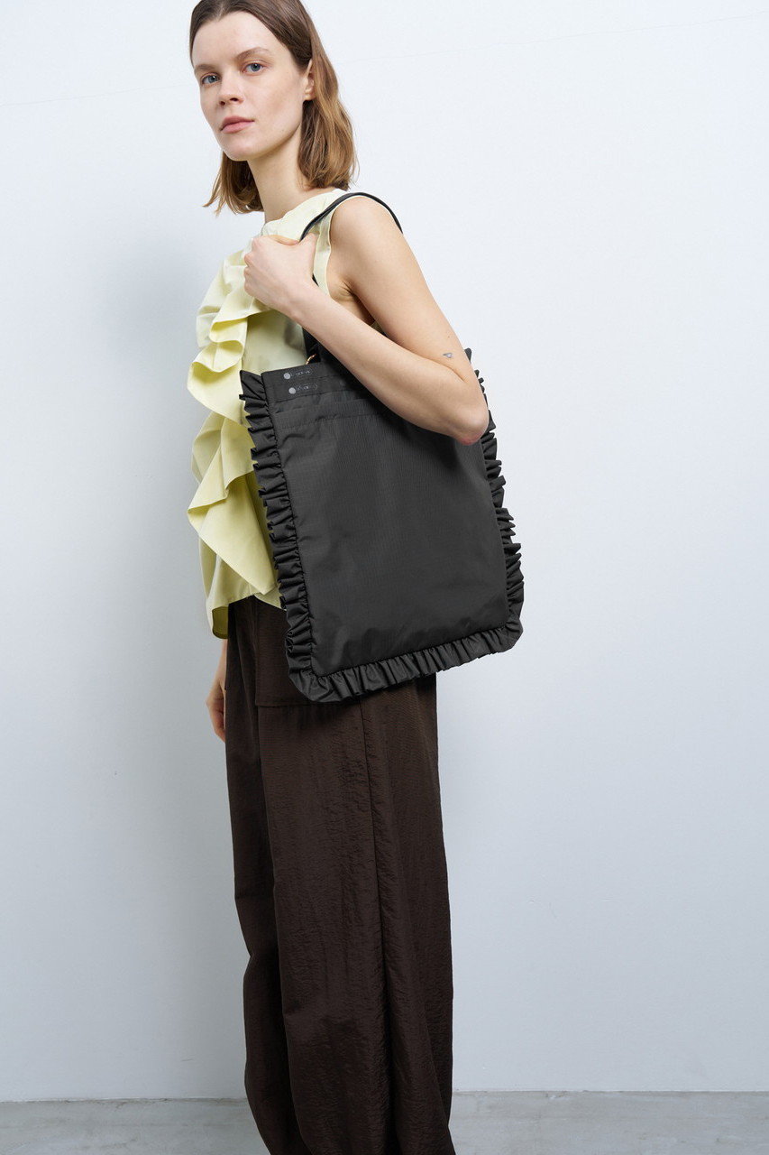 LANVIN en Bleu(ランバン オン ブルー)｜LARGE EMERALD TOTE LB