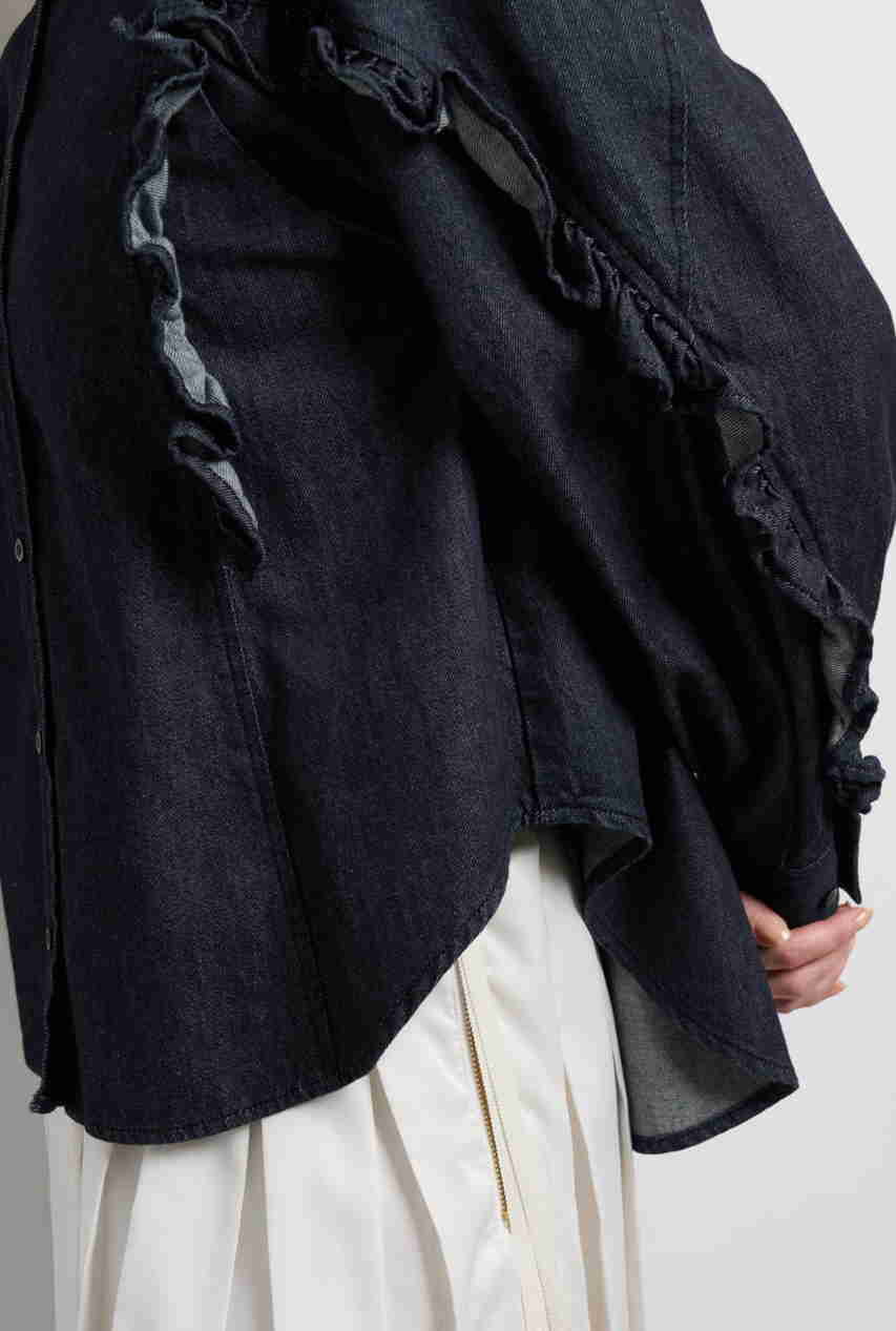 LANVIN en Bleu(ランバン オン ブルー)｜【予約販売】デニム