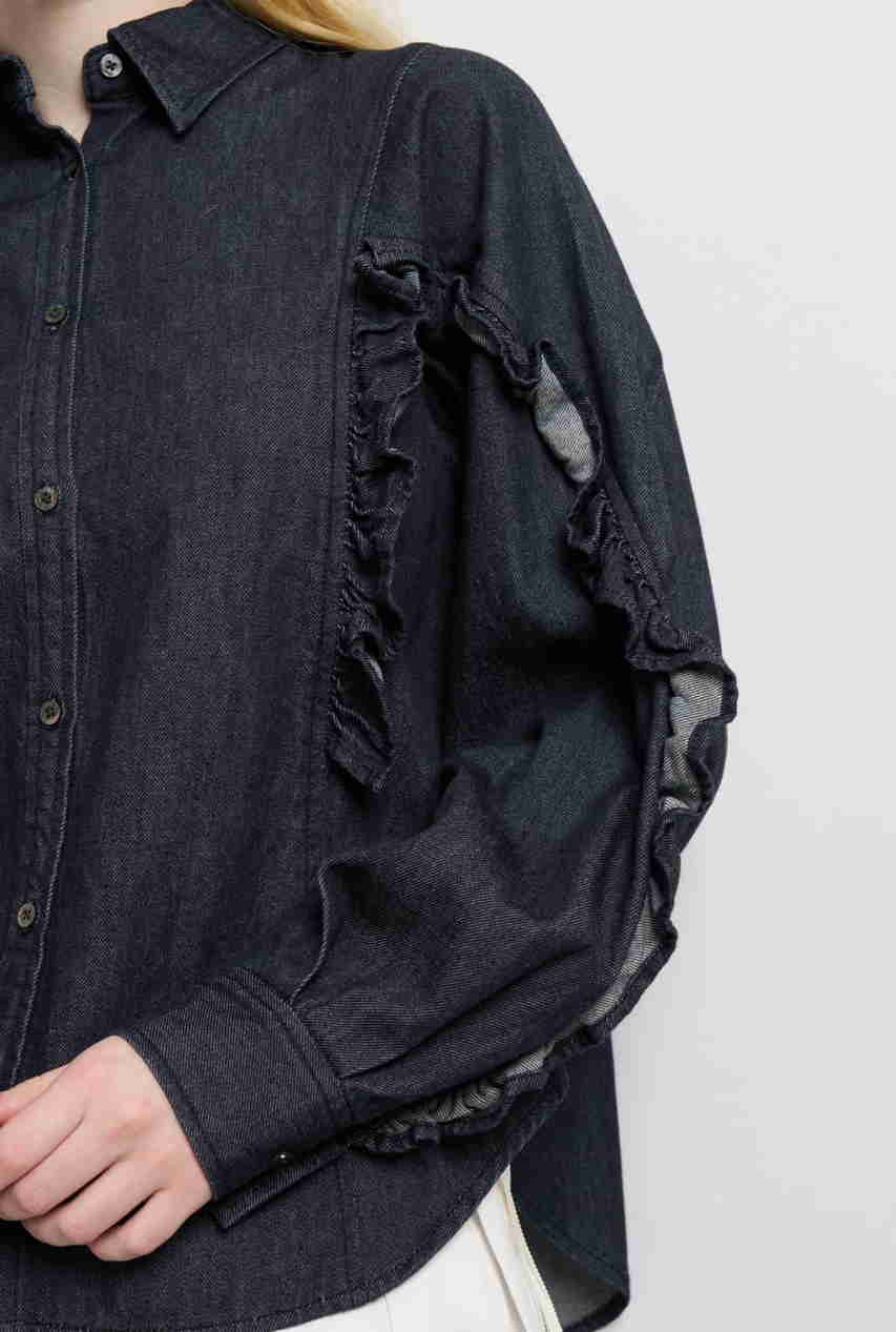 LANVIN en Bleu(ランバン オン ブルー)｜【予約販売】デニム
