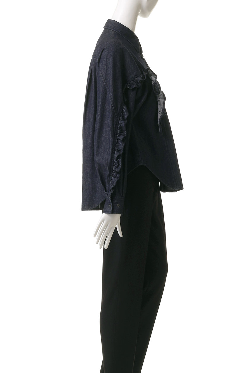 LANVIN en Bleu(ランバン オン ブルー)｜【予約販売】デニム