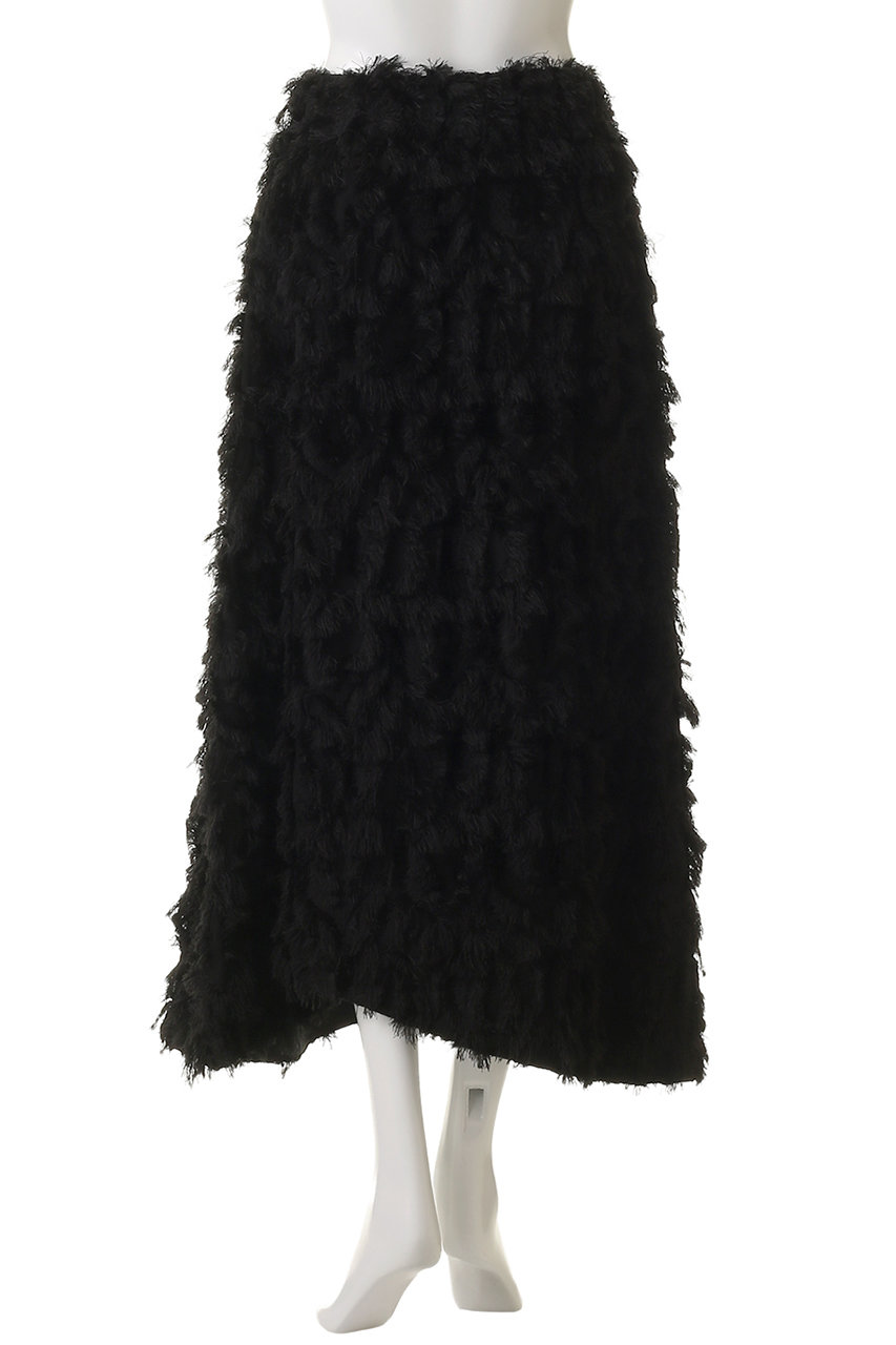 LANVIN en Bleu(ランバン オン ブルー)｜ロングカットジャガード