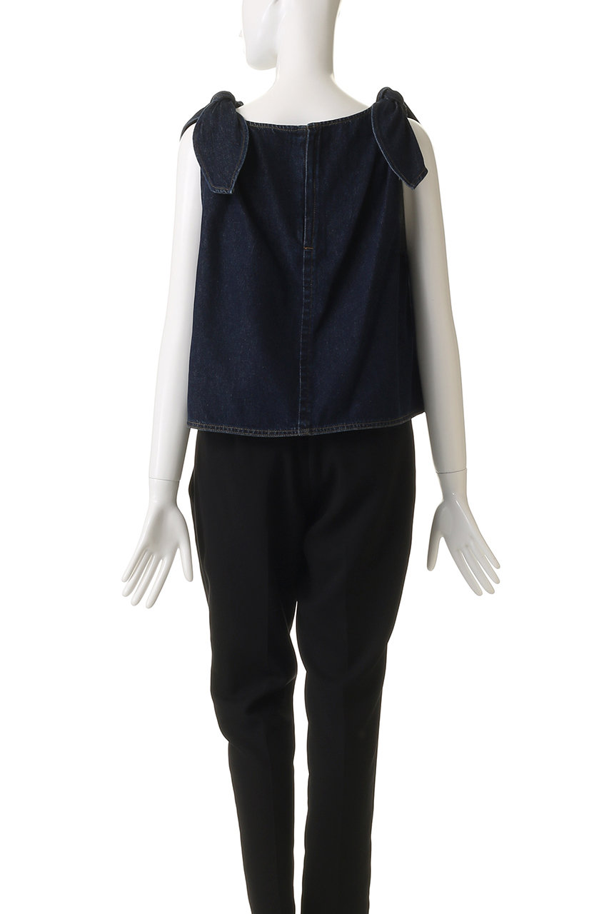 ランバンオンブルー ツイード キュロット 38 ツイードハーフパンツ|LANVIN en Bleu | LANVIN en Bleu