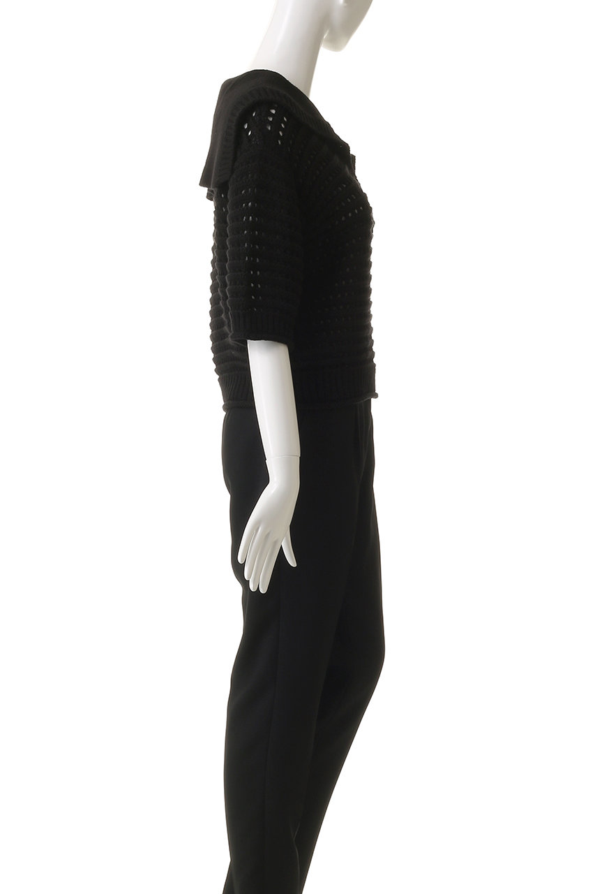 LANVIN en Bleu(ランバン オン ブルー)｜アイレットセーラーカラー