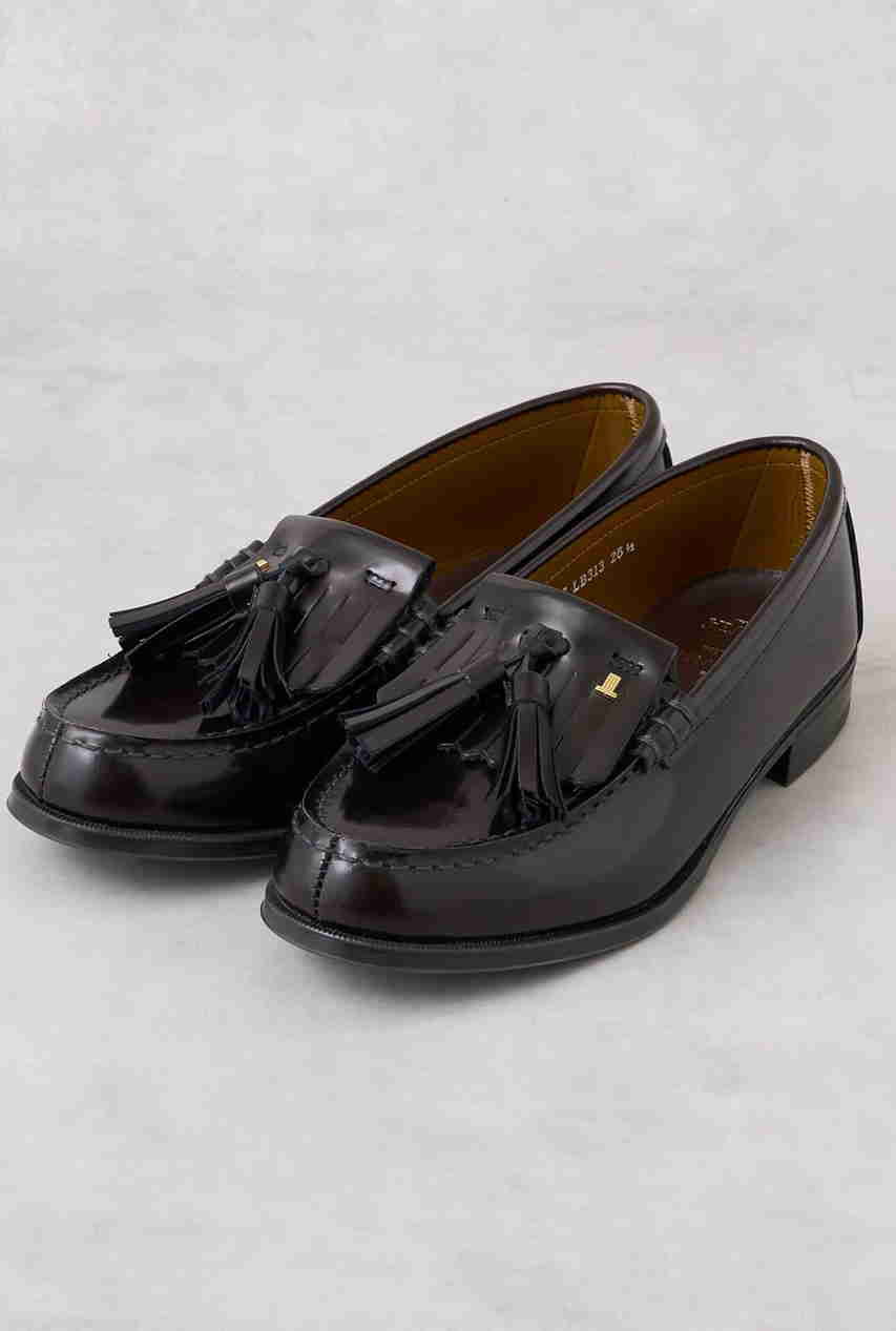LANVIN en Bleu HARUTA キルトタッセルローファー (ブラウン, 24.5cm) ランバン オン ブルー ELLE SHOP LANVIN en Bleu HARUTA キルトタッセルローファー (ブラウン, 24.5cm) ランバン オン ブルー ELLE SHOP