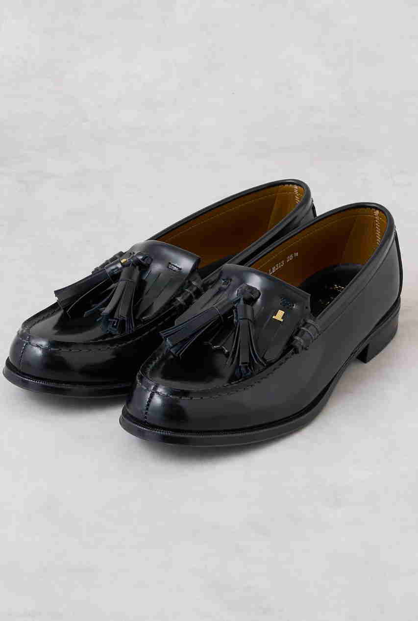 LANVIN en Bleu HARUTA キルトタッセルローファー (ブラック, 24.0cm) ランバン オン ブルー ELLE SHOP LANVIN en Bleu HARUTA キルトタッセルローファー (ブラック, 24.0cm) ランバン オン ブルー ELLE SHOP