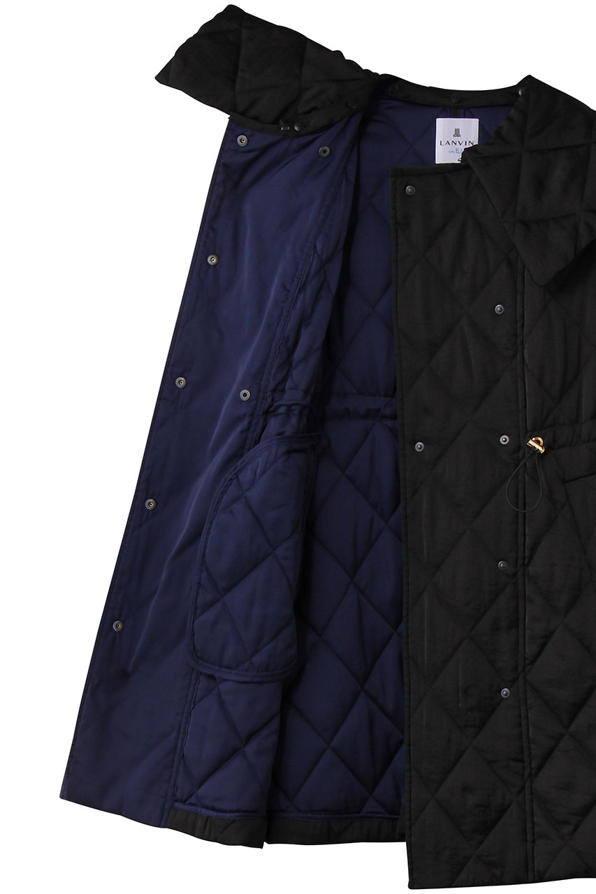 LANVIN en Bleu(ランバン オン ブルー)｜ビッグカラー