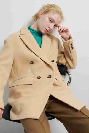 LANVIN en Bleu｜ランバン オン ブルーのジャケット（ジャケット