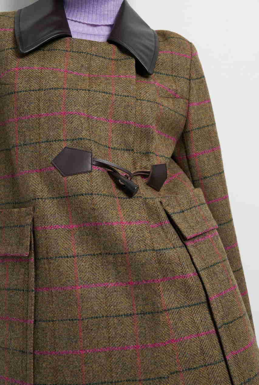 LANVIN en Bleu(ランバン オン ブルー)｜【予約販売】チェック