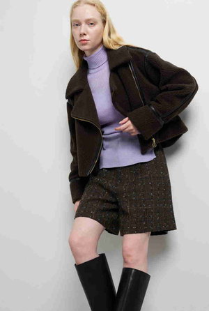 LANVIN en Bleu｜ランバン オン ブルーのジャケット通販｜ELLE SHOP