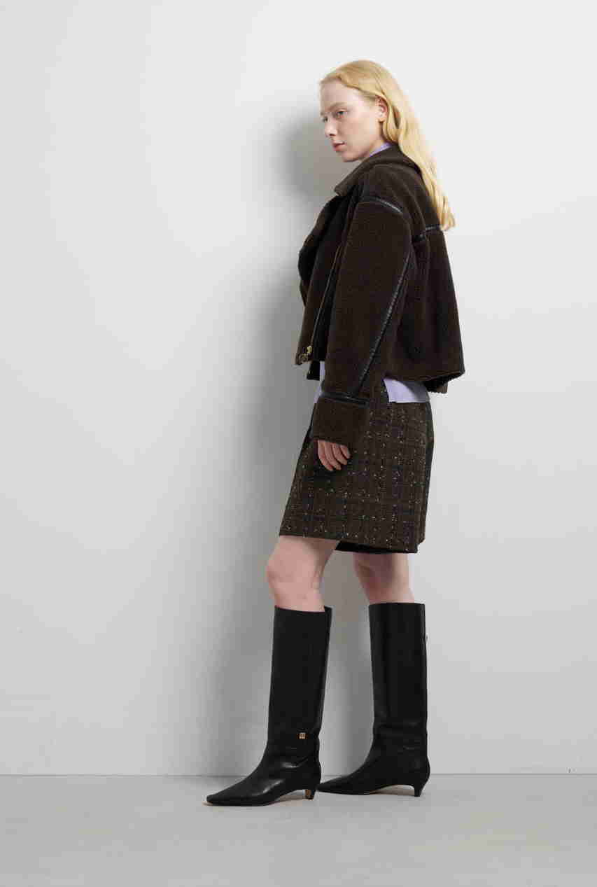 LANVIN ランバン　ルカ期　ミリタリージャケット カーキ　50 LANVIN ランバン ルカ期 ミリタリージャケット カーキ 50 メンズ