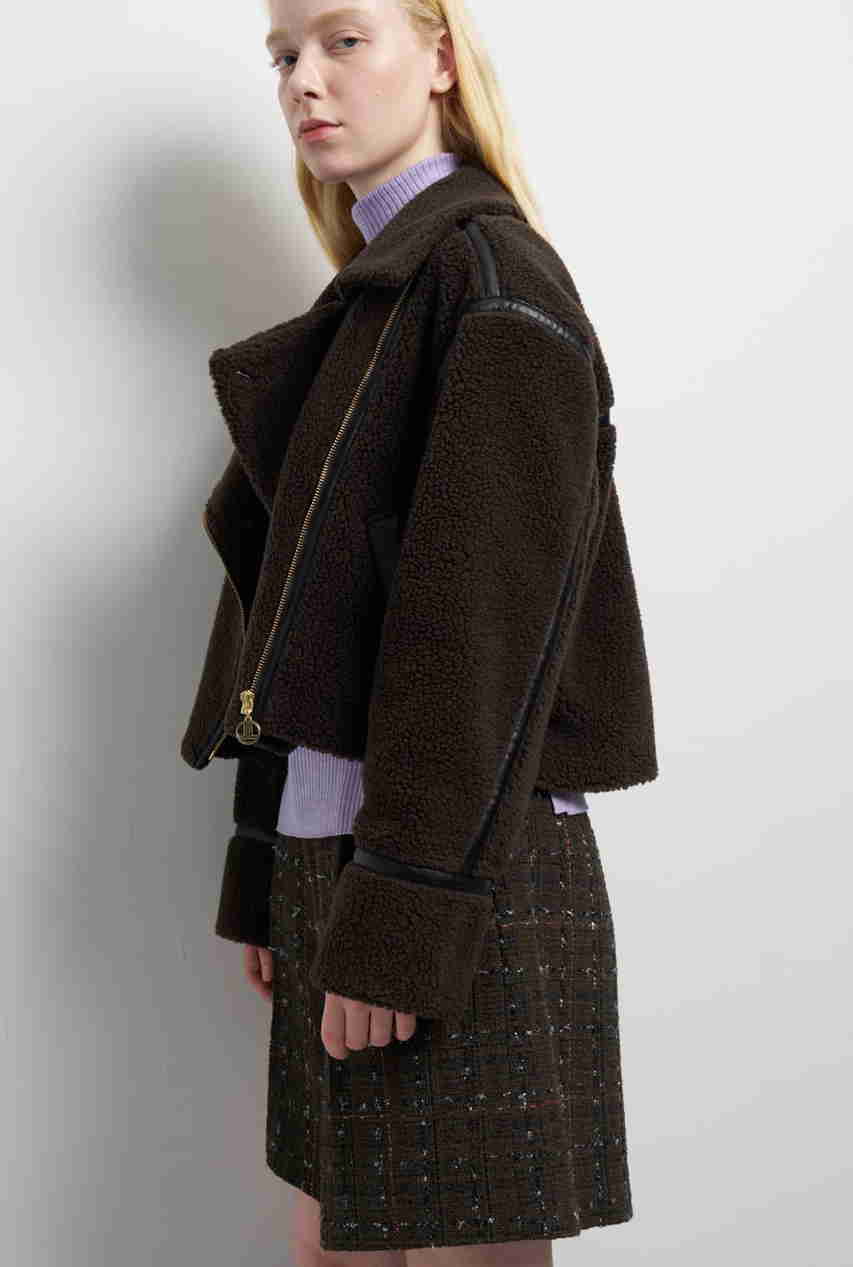 LANVIN ルカ・エルバス期 ネイビー コットンジャージージャケット S LARDINI (ラルディーニ) EASY WEAR (イージーウエア) Pakkaburu